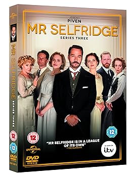 Mr Selfridge - Series 1-3 [DVD][PAL][英国輸入盤] Amazon.co.jp: Mr Selfridge - Series 1-3 [DVD][PAL][英国輸入